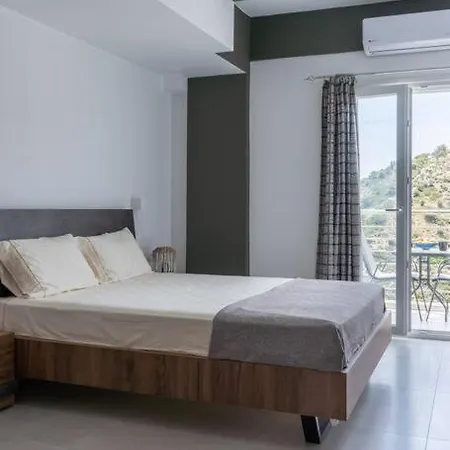 Apartmán Christos Seaview *
