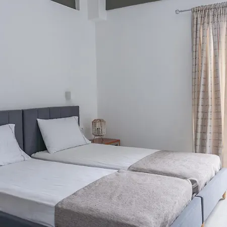 Apartmán Christos Seaview *