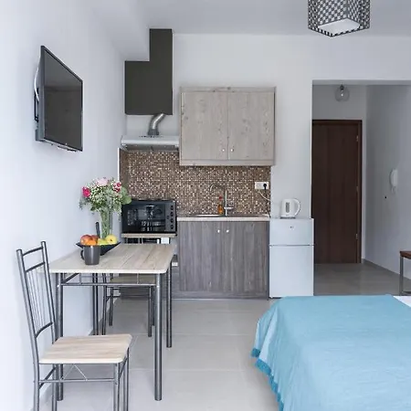 Apartmán Christos Seaview *