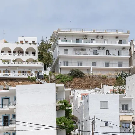 Christos Seaview Apartmán Agia Galini