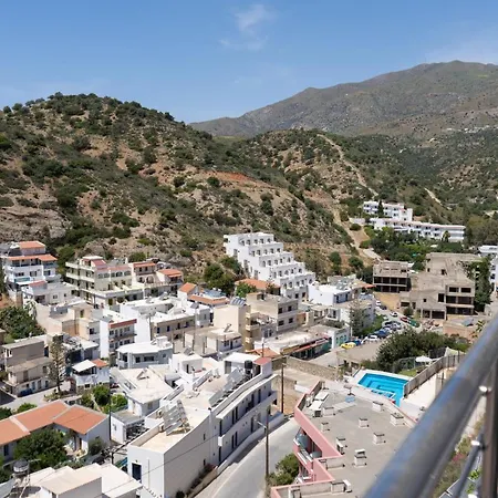 Christos Seaview Apartmán *