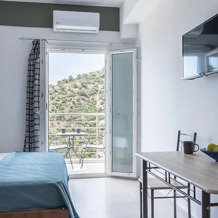 Christos Seaview Apartmán Agia Galini